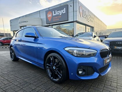 2019 (19) BMW 1 SERIES 116d M Sport Shadow Edition 3dr
