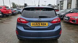 2020 (69) FORD FIESTA 1.0 EcoBoost 125 Titanium 5dr 4946409