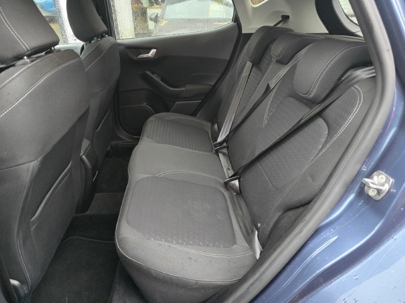 2020 (69) FORD FIESTA 1.0 EcoBoost 125 Titanium 5dr 4946417