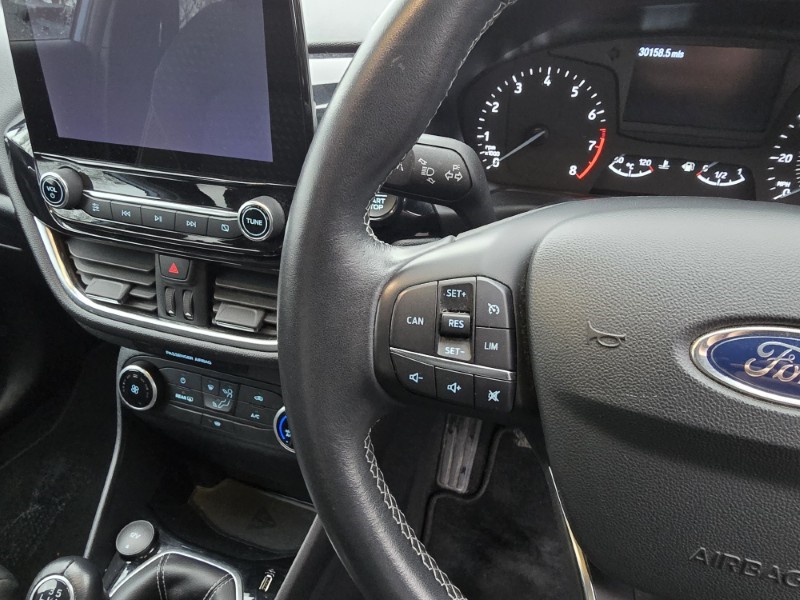 2020 (69) FORD FIESTA 1.0 EcoBoost 125 Titanium 5dr 4946427