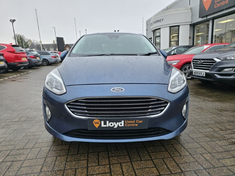 2020 (69) FORD FIESTA 1.0 EcoBoost 125 Titanium 5dr 4946403