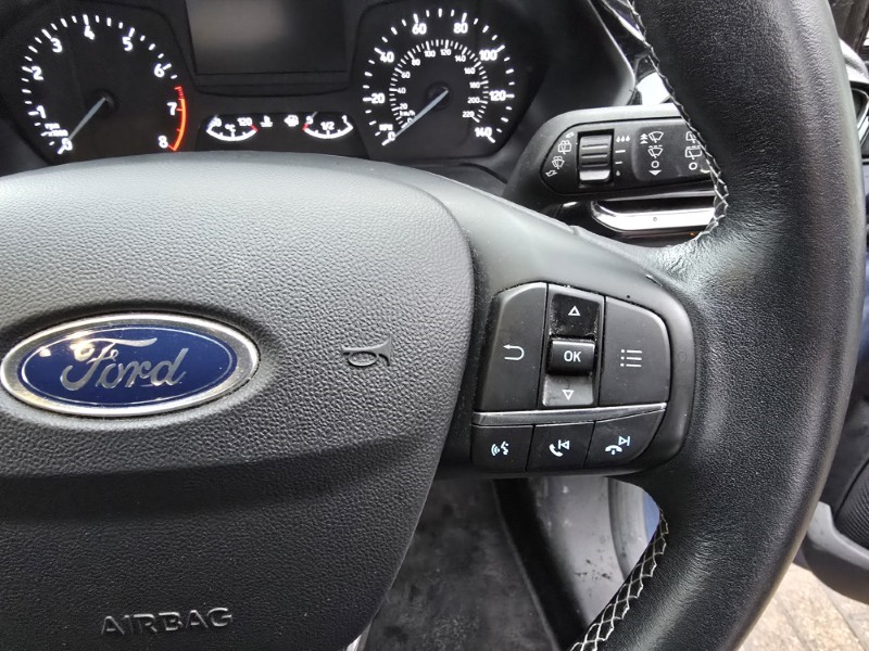 2020 (69) FORD FIESTA 1.0 EcoBoost 125 Titanium 5dr 4946429