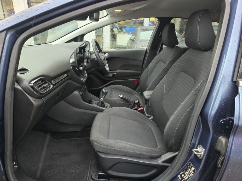 2020 (69) FORD FIESTA 1.0 EcoBoost 125 Titanium 5dr 4946421