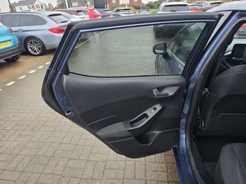 2020 (69) FORD FIESTA 1.0 EcoBoost 125 Titanium 5dr 4946415