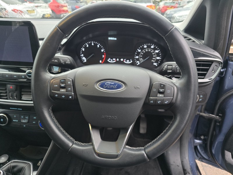 2020 (69) FORD FIESTA 1.0 EcoBoost 125 Titanium 5dr 4946428