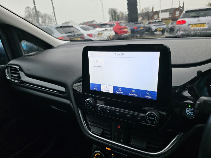 2020 (69) FORD FIESTA 1.0 EcoBoost 125 Titanium 5dr 4946433