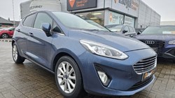 2020 (69) FORD FIESTA 1.0 EcoBoost 125 Titanium 5dr 4946406