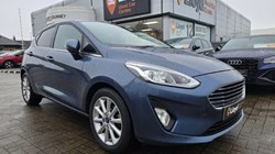 2020 (69) FORD FIESTA 1.0 EcoBoost 125 Titanium 5dr 4946400