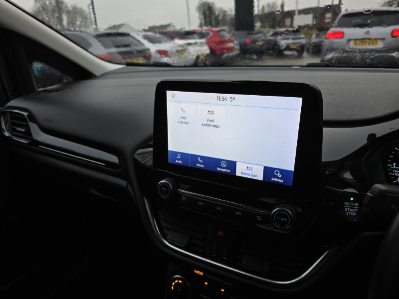 2020 (69) FORD FIESTA 1.0 EcoBoost 125 Titanium 5dr 4946435