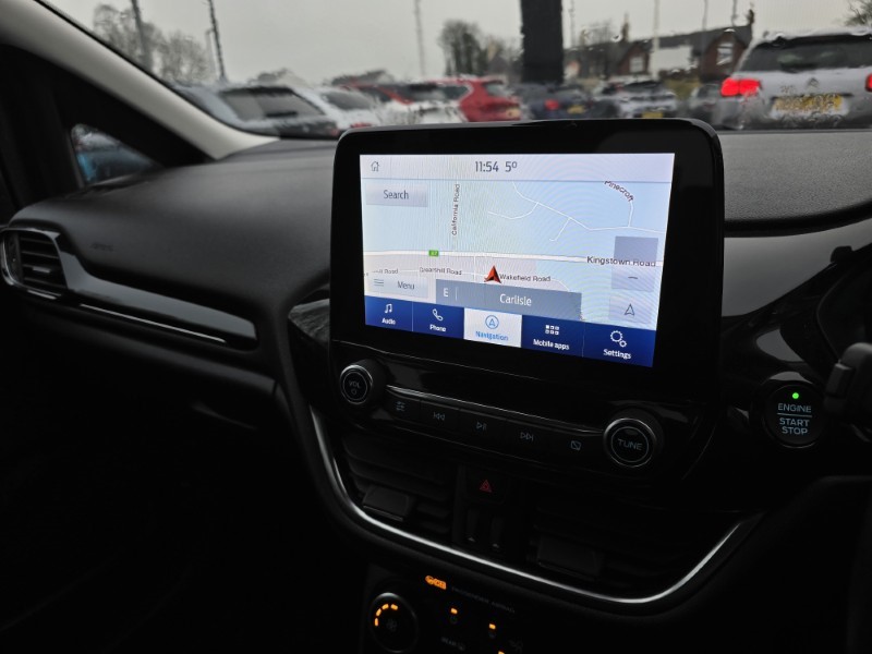 2020 (69) FORD FIESTA 1.0 EcoBoost 125 Titanium 5dr 4946434