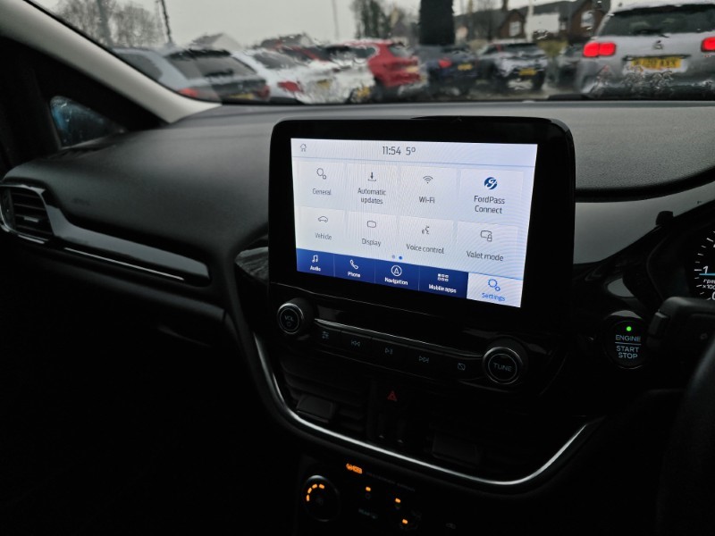 2020 (69) FORD FIESTA 1.0 EcoBoost 125 Titanium 5dr 4946437