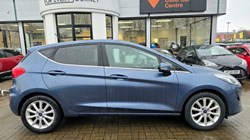 2020 (69) FORD FIESTA 1.0 EcoBoost 125 Titanium 5dr 4946397