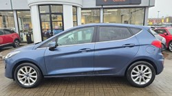 2020 (69) FORD FIESTA 1.0 EcoBoost 125 Titanium 5dr 4946412