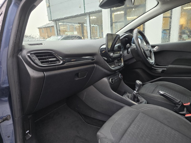 2020 (69) FORD FIESTA 1.0 EcoBoost 125 Titanium 5dr 4946422