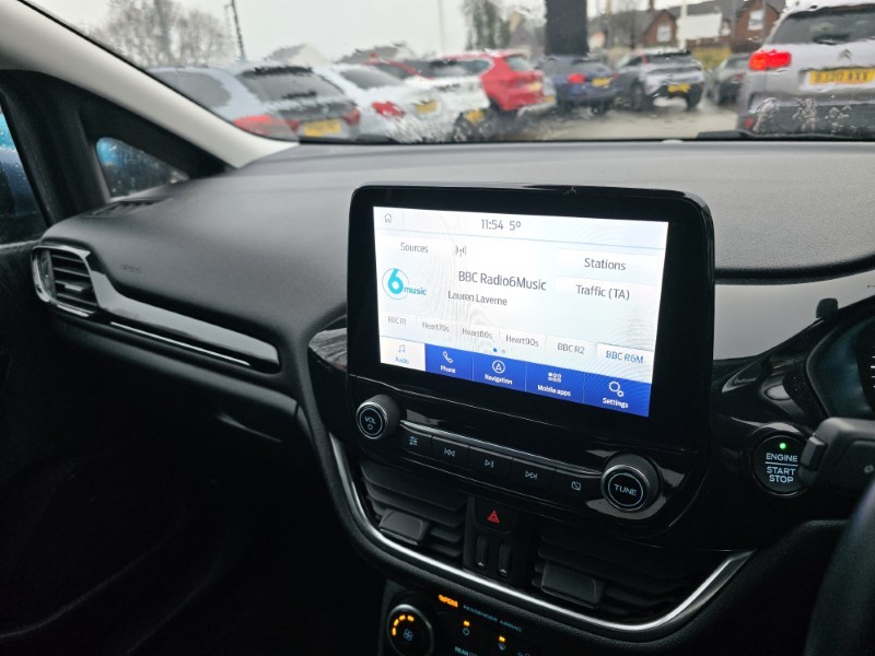 2020 (69) FORD FIESTA 1.0 EcoBoost 125 Titanium 5dr 4946432