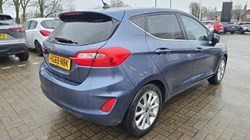 2020 (69) FORD FIESTA 1.0 EcoBoost 125 Titanium 5dr 4946408