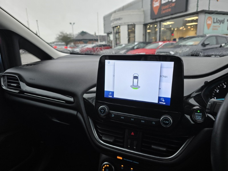 2020 (69) FORD FIESTA 1.0 EcoBoost 125 Titanium 5dr 4946407