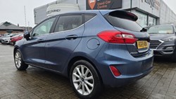 2020 (69) FORD FIESTA 1.0 EcoBoost 125 Titanium 5dr 4946410