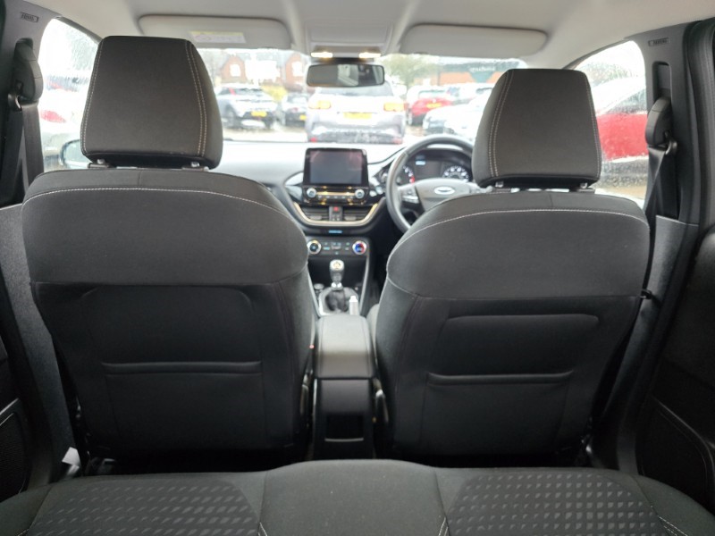 2020 (69) FORD FIESTA 1.0 EcoBoost 125 Titanium 5dr 4946414