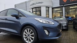 2020 (69) FORD FIESTA 1.0 EcoBoost 125 Titanium 5dr 4946399