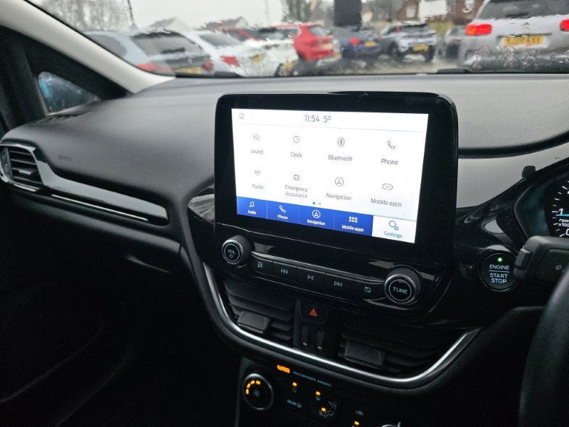 2020 (69) FORD FIESTA 1.0 EcoBoost 125 Titanium 5dr 4946436