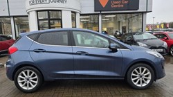 2020 (69) FORD FIESTA 1.0 EcoBoost 125 Titanium 5dr 4946398