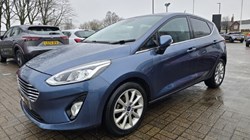 2020 (69) FORD FIESTA 1.0 EcoBoost 125 Titanium 5dr 4946405