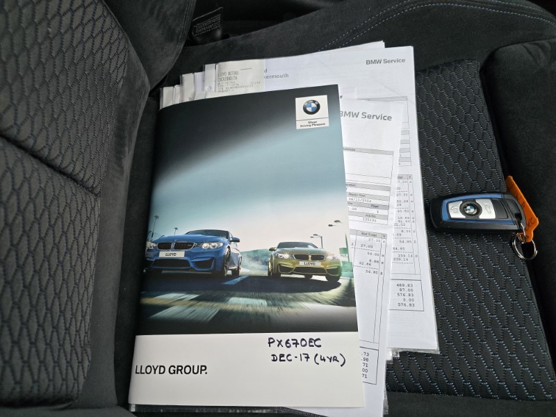 2017 (67) BMW 1 SERIES 118i [1.5] M Sport Shadow Ed 5dr Step Auto 4969213