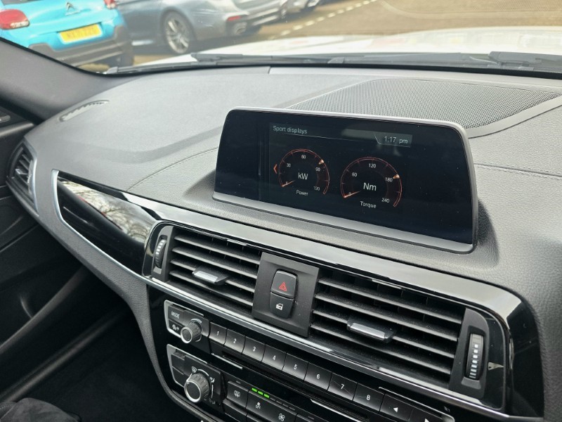 2017 (67) BMW 1 SERIES 118i [1.5] M Sport Shadow Ed 5dr Step Auto 4969204