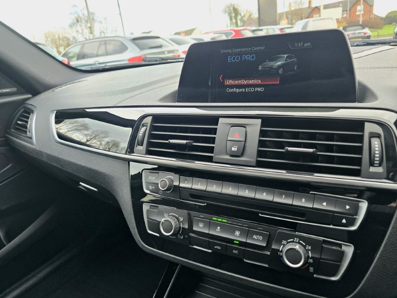 2017 (67) BMW 1 SERIES 118i [1.5] M Sport Shadow Ed 5dr Step Auto 4969200