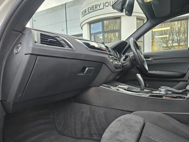 2017 (67) BMW 1 SERIES 118i [1.5] M Sport Shadow Ed 5dr Step Auto 4969187