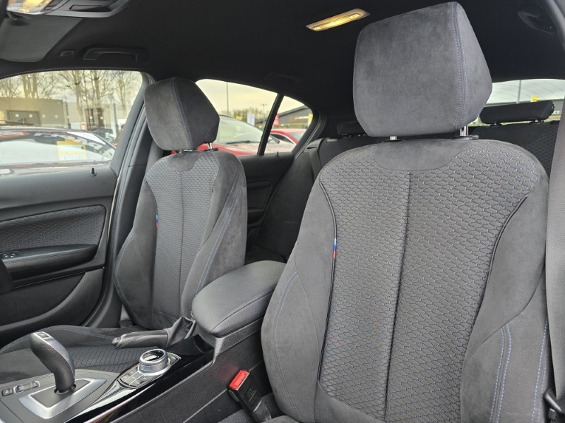 2017 (67) BMW 1 SERIES 118i [1.5] M Sport Shadow Ed 5dr Step Auto 4969188