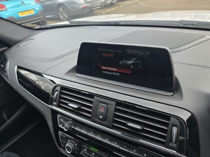 2017 (67) BMW 1 SERIES 118i [1.5] M Sport Shadow Ed 5dr Step Auto 4969202