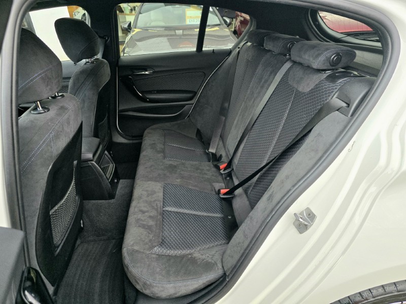 2017 (67) BMW 1 SERIES 118i [1.5] M Sport Shadow Ed 5dr Step Auto 4969181