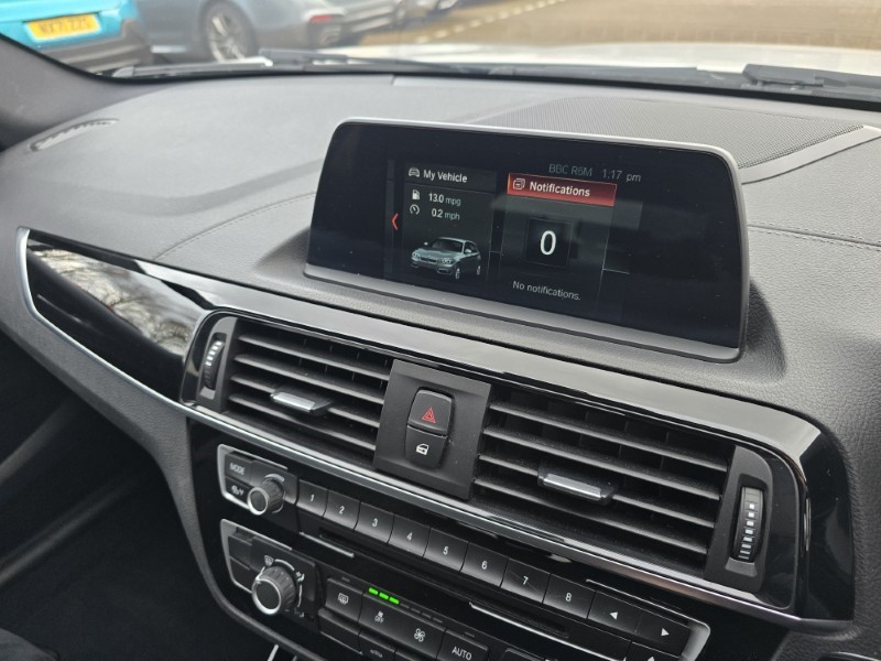 2017 (67) BMW 1 SERIES 118i [1.5] M Sport Shadow Ed 5dr Step Auto 4969208