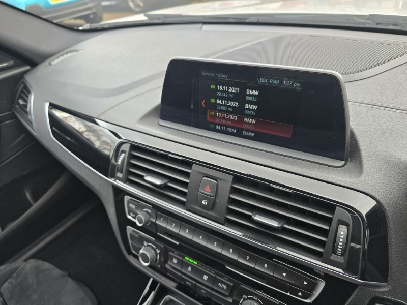 2017 (67) BMW 1 SERIES 118i [1.5] M Sport Shadow Ed 5dr Step Auto 4969210