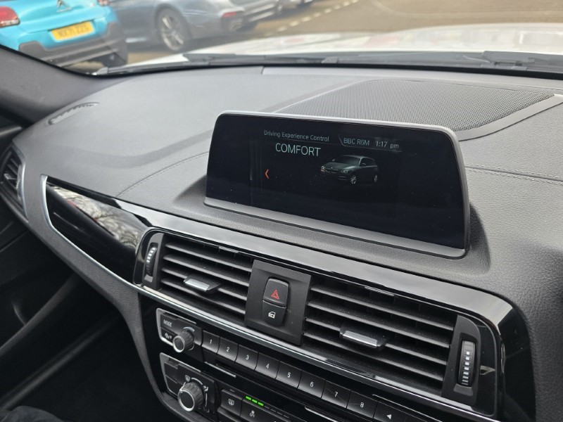 2017 (67) BMW 1 SERIES 118i [1.5] M Sport Shadow Ed 5dr Step Auto 4969201