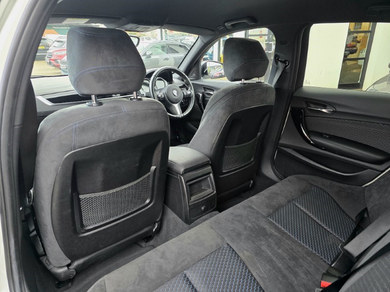 2017 (67) BMW 1 SERIES 118i [1.5] M Sport Shadow Ed 5dr Step Auto 4969180