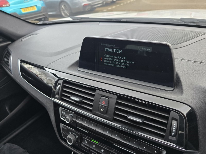 2017 (67) BMW 1 SERIES 118i [1.5] M Sport Shadow Ed 5dr Step Auto 4969205