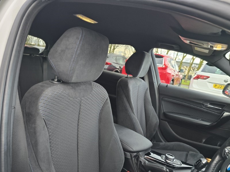 2017 (67) BMW 1 SERIES 118i [1.5] M Sport Shadow Ed 5dr Step Auto 4969197