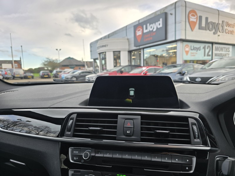 2017 (67) BMW 1 SERIES 118i [1.5] M Sport Shadow Ed 5dr Step Auto 4969167