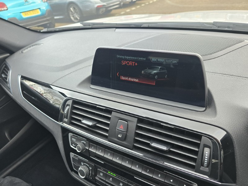 2017 (67) BMW 1 SERIES 118i [1.5] M Sport Shadow Ed 5dr Step Auto 4969203