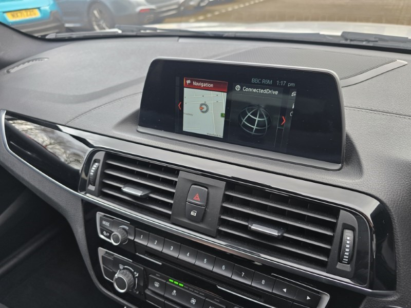 2017 (67) BMW 1 SERIES 118i [1.5] M Sport Shadow Ed 5dr Step Auto 4969207