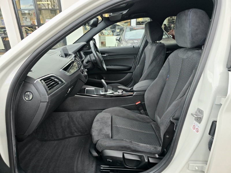 2017 (67) BMW 1 SERIES 118i [1.5] M Sport Shadow Ed 5dr Step Auto 4969186