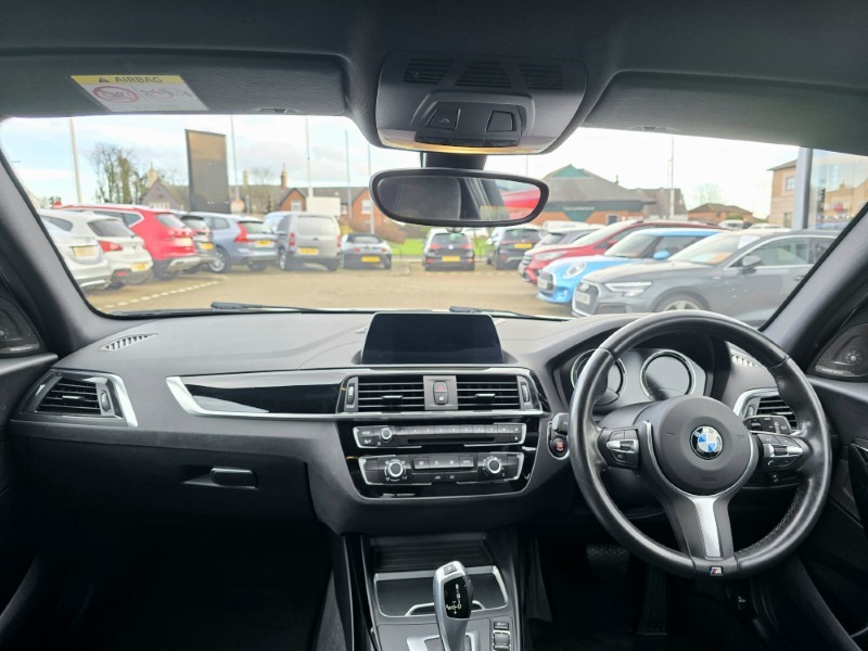 2017 (67) BMW 1 SERIES 118i [1.5] M Sport Shadow Ed 5dr Step Auto 4969182