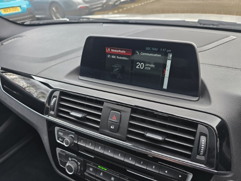 2017 (67) BMW 1 SERIES 118i [1.5] M Sport Shadow Ed 5dr Step Auto 4969206