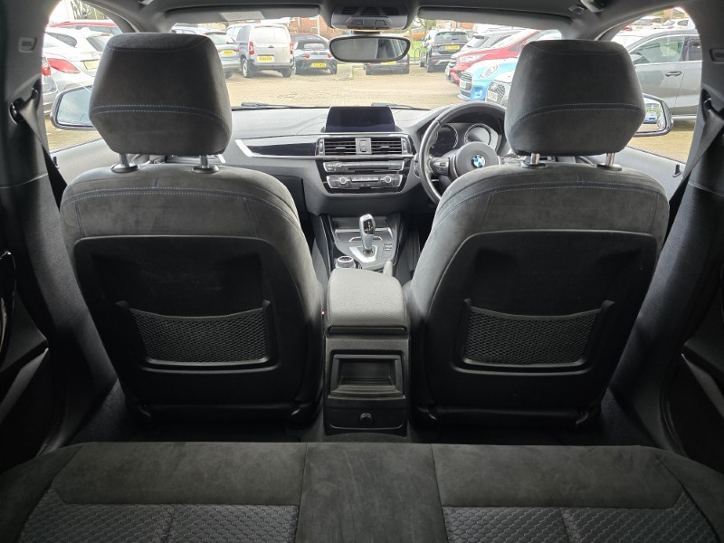 2017 (67) BMW 1 SERIES 118i [1.5] M Sport Shadow Ed 5dr Step Auto 4969178