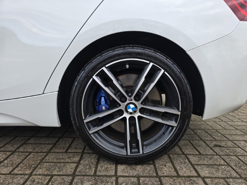 2017 (67) BMW 1 SERIES 118i [1.5] M Sport Shadow Ed 5dr Step Auto 4969171