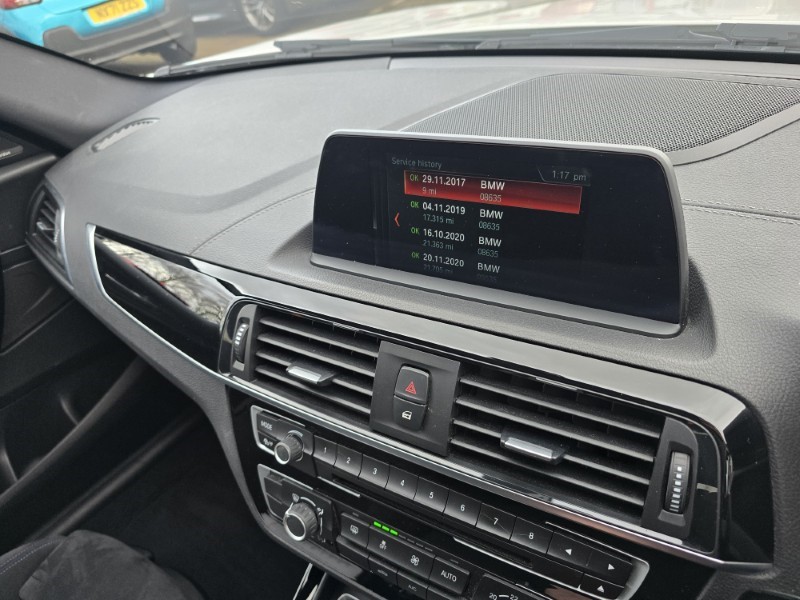 2017 (67) BMW 1 SERIES 118i [1.5] M Sport Shadow Ed 5dr Step Auto 4969209