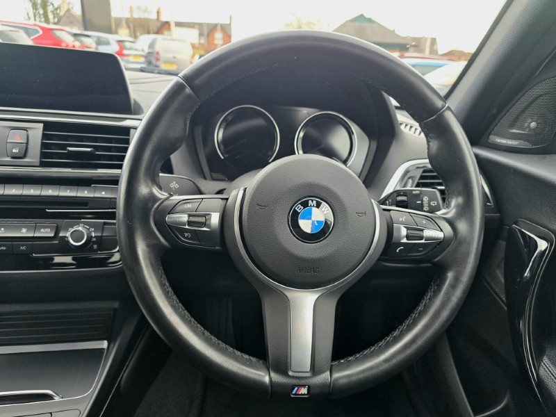 2017 (67) BMW 1 SERIES 118i [1.5] M Sport Shadow Ed 5dr Step Auto 4969198